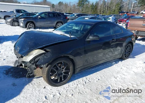 2006 Infiniti G35 из США, поврежденный, VIN JNKCV54E76M716430